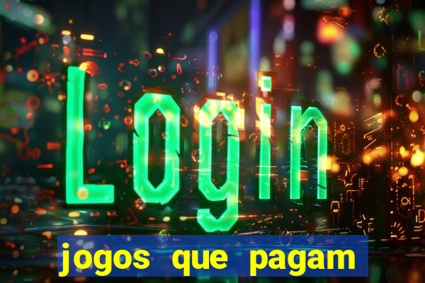 jogos que pagam pelo pagbank 2024